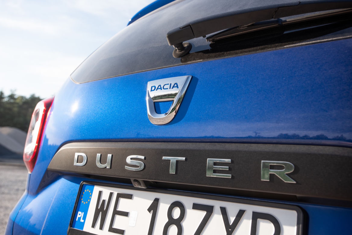 Dacia Duster LPG