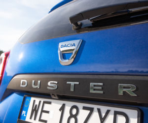 Dacia Duster LPG