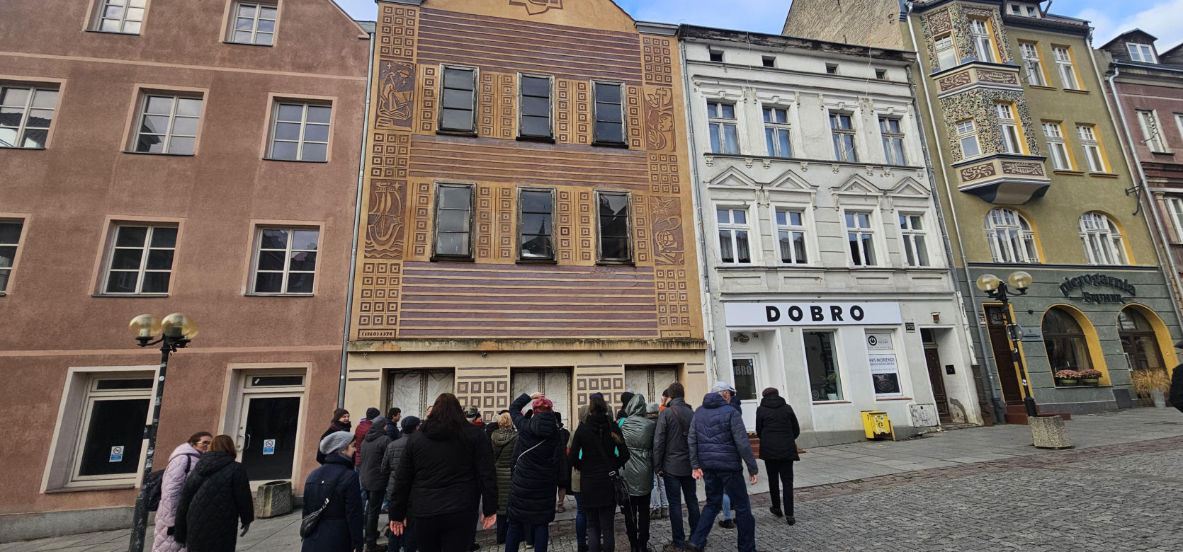 Luisen Theater/Awangarda (1910-1990)