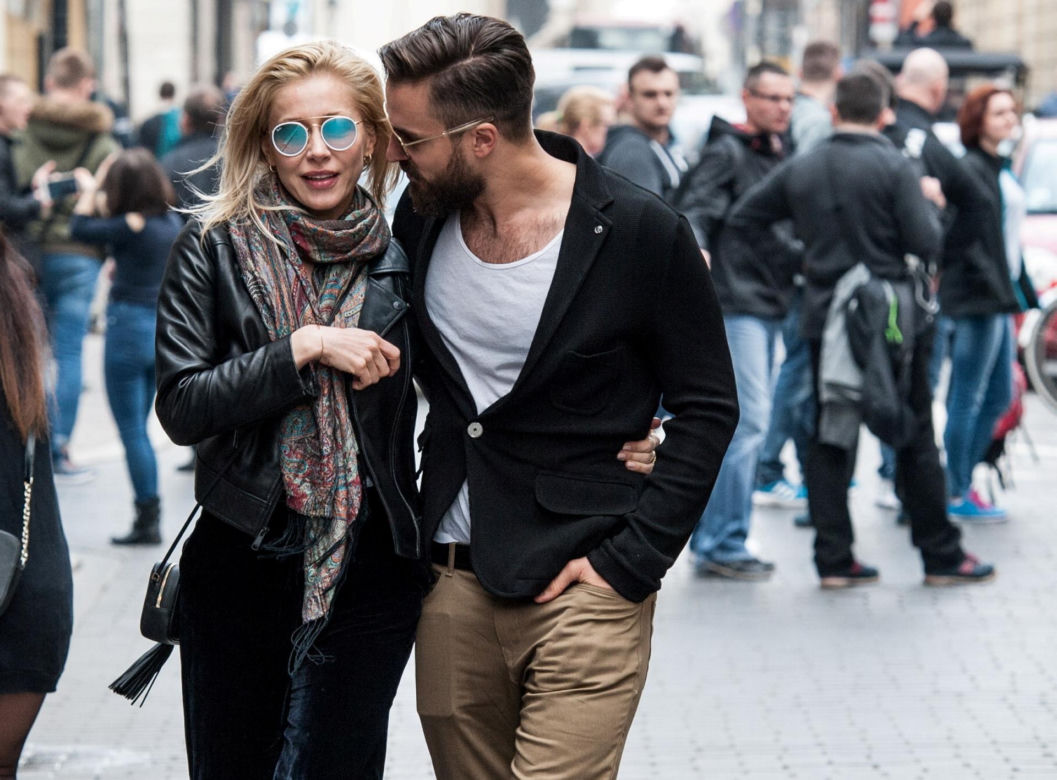 Kasia Warnke, Piotr Stramowski