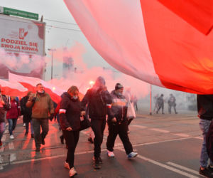 Marsz Niepodległości 2020