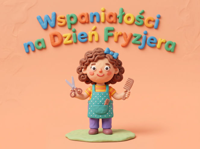 Życzenia na Dzień Fryzjera