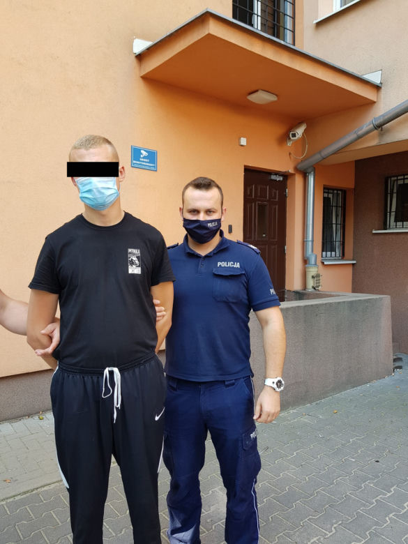 Dawaj kasę, bo zrzucę cię mostu