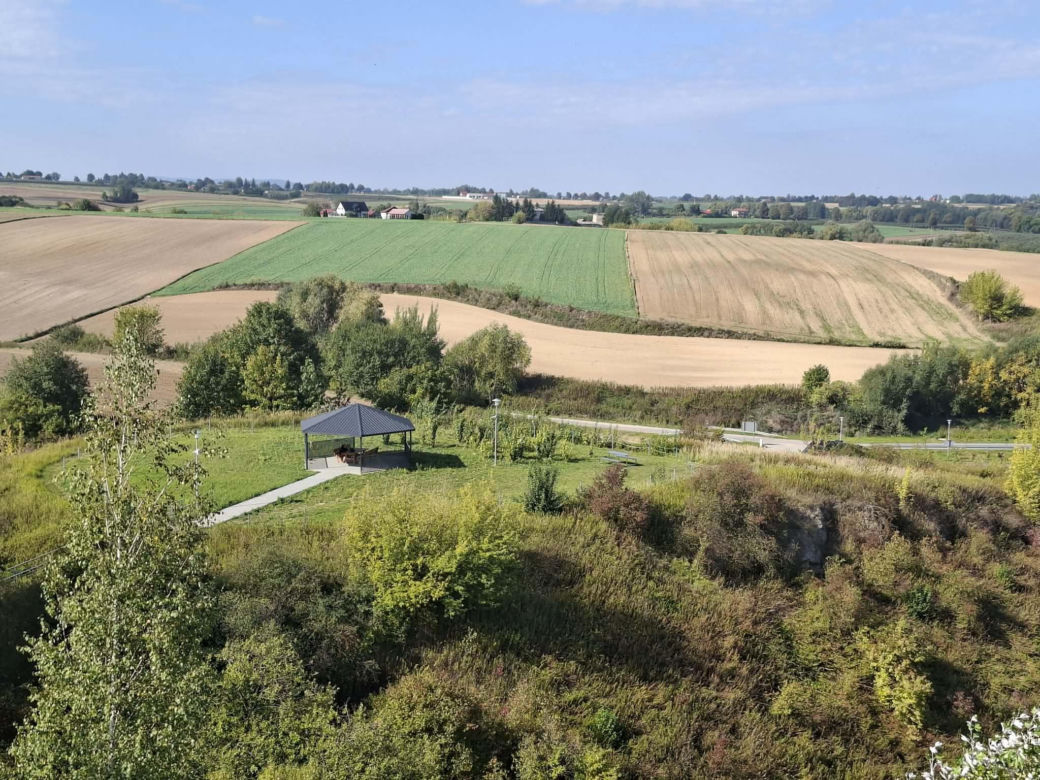 Wieża widokowa w Karwowie