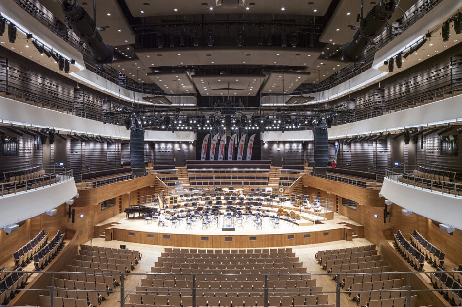 Narodowe Forum Muzyki we Wrocławiu