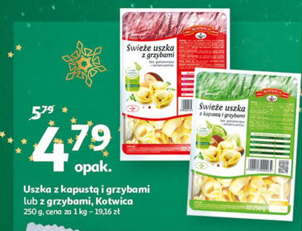 Auchan - wielkie promocje na Mikołajki