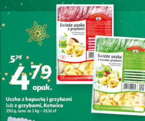 Auchan - wielkie promocje na Mikołajki