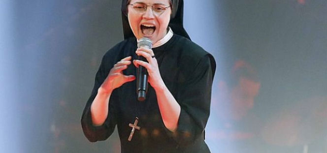 Zakonnica z The Voice wraca z nową płytą 