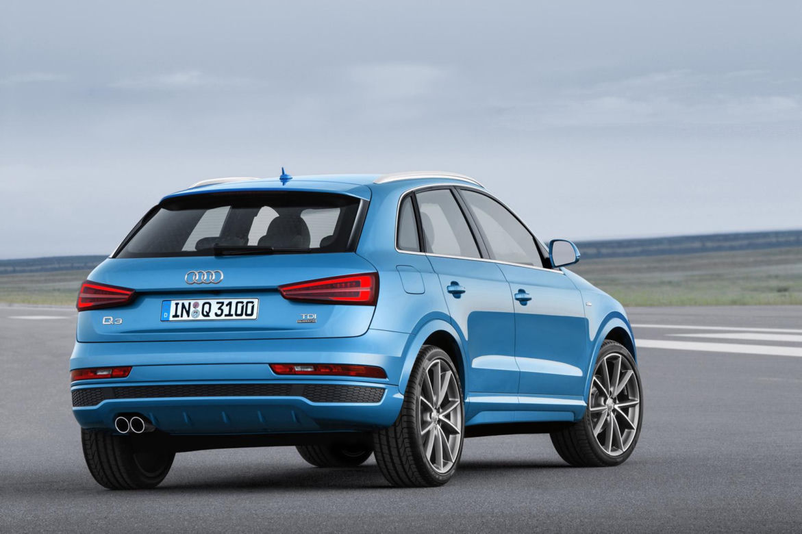 2015 Audi Q3