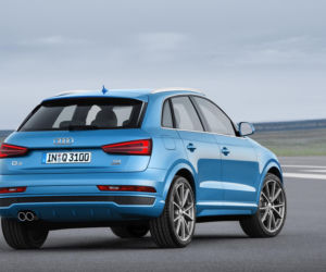 2015 Audi Q3