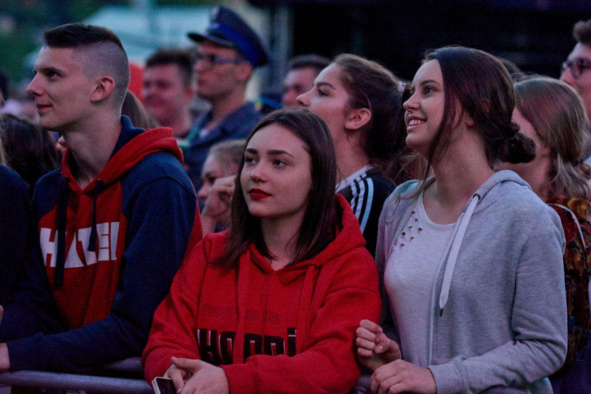 Korowód studencki rozpoczął Juwenalia! Tak się bawiliście!
