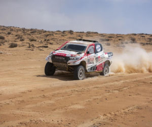 Świetna jazda Goczałów w Rajdzie Dakar. Al-Attiyah potwierdził dominację