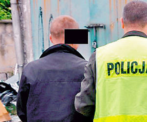 Policja rozbiła gang samochodowy