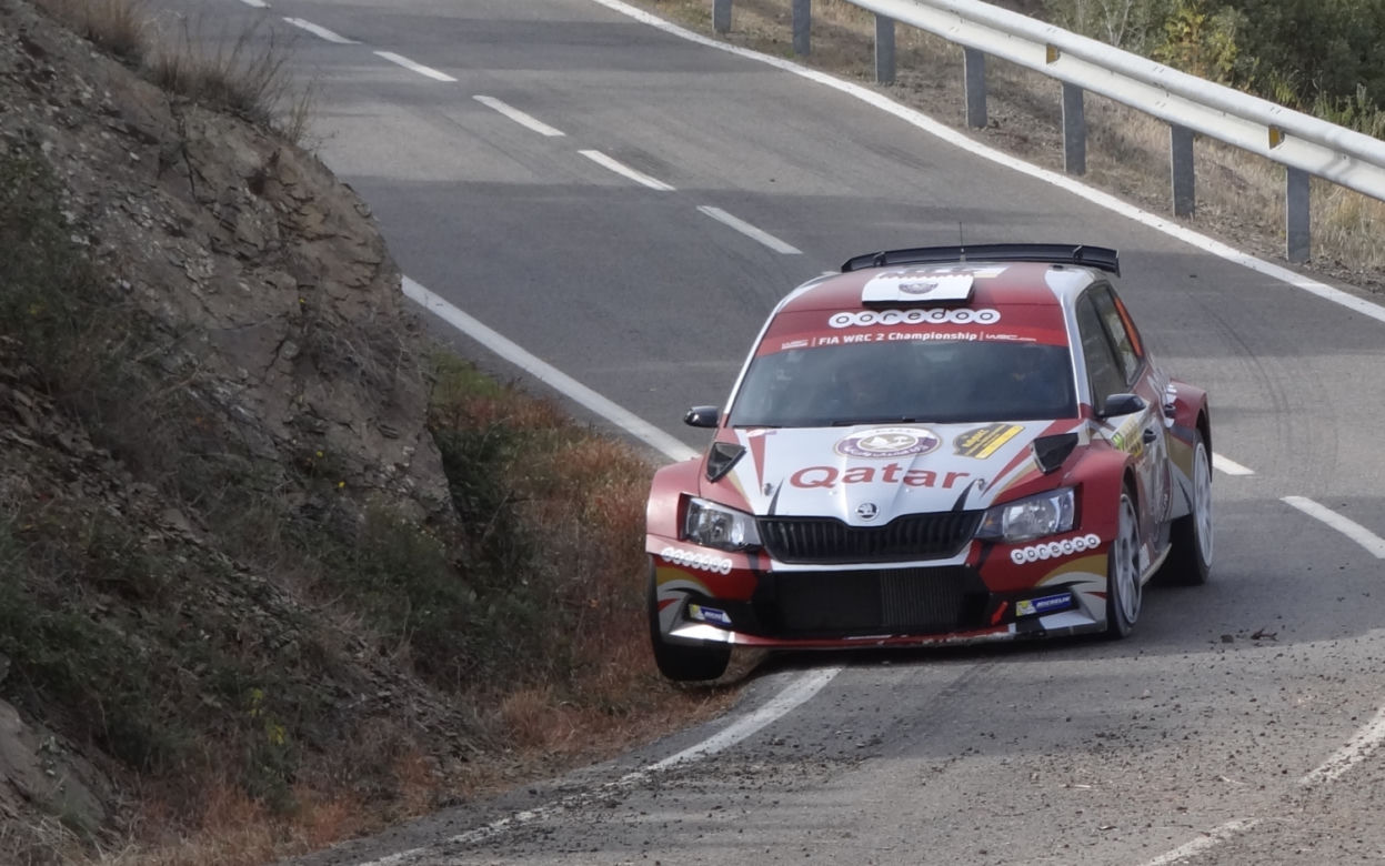 Rajd Hiszpanii, WRC, World Rally Championship, Rajd Katalonii 