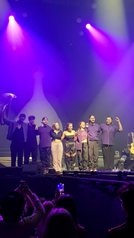 Sanah - show Kolońska i Szlugi Tour