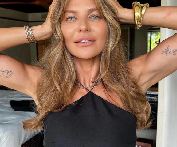 Anna Lewandowska zrobiła nowy tatuaż. Ten ma dla niej wyjątkowe znaczenie! 