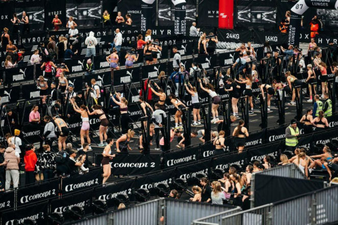 Polska marka przejmuje HYROX Katowice