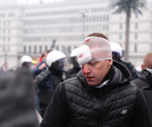 Rondo De Gaulle'a - Marsz Niepodległości 2020