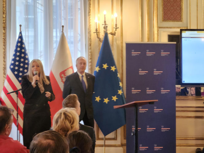 Kusili Polonię zaletami polskich uzdrowisk na konferencji SPATA