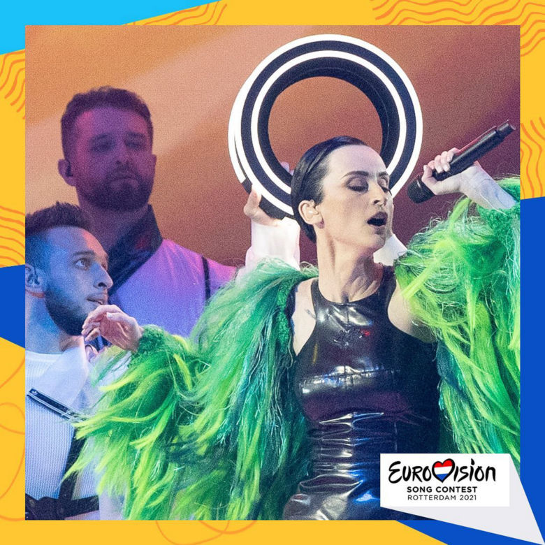	1. półfinał EUROVISION 2021 ROTTERDAM cz.3