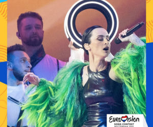 	1. półfinał EUROVISION 2021 ROTTERDAM cz.3