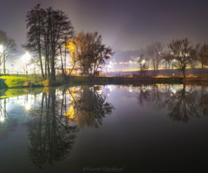 Zalew Pasternik w Starachowicach