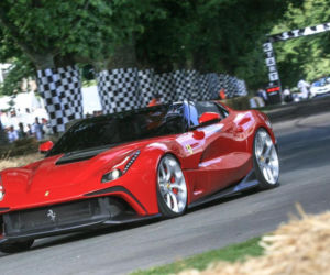 Ferrari F12 TRS