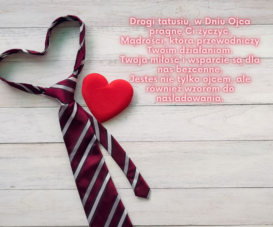 Wyślij tacie kartkę z życzeniami na Dzień Ojca 2023!