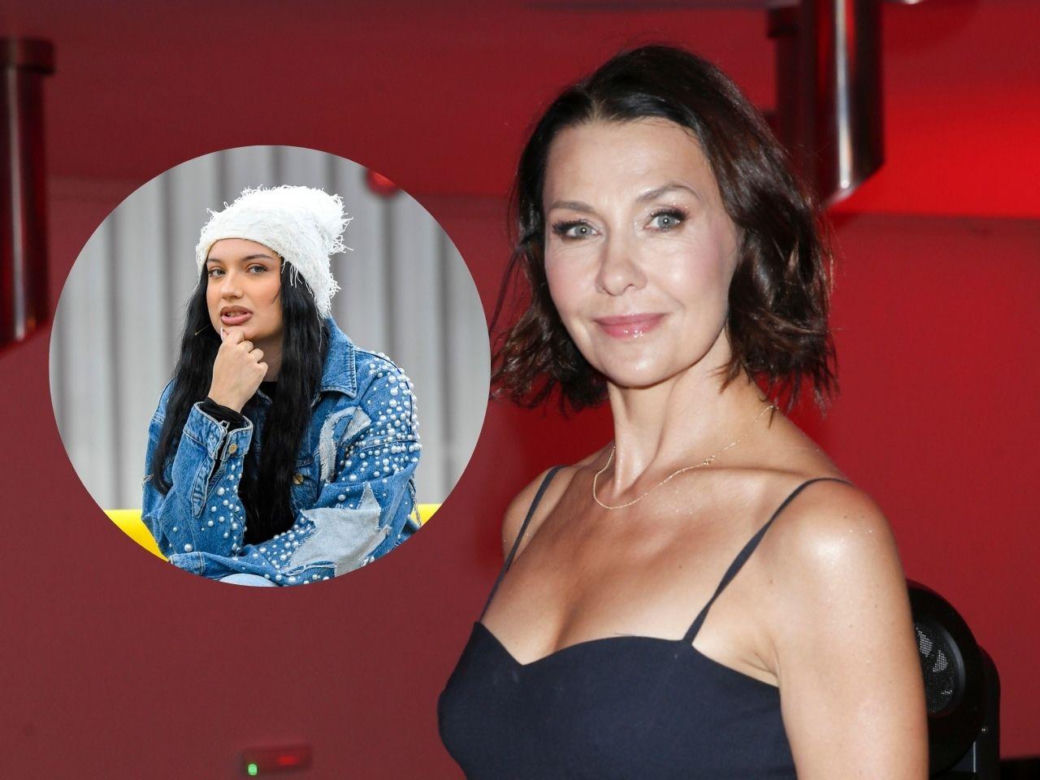Anna Popek i Viki Gabor
