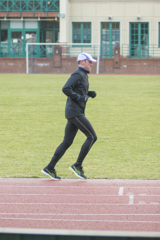 Borys Budka: Codziennie biegam 10 km