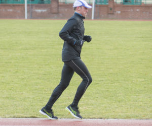 Borys Budka: Codziennie biegam 10 km