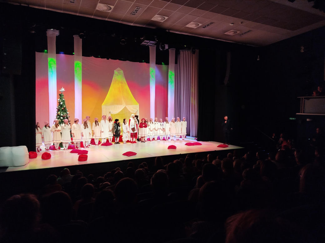 Podsumowanie I Festiwalu Teatrów dla Dzieci w Siedlcach