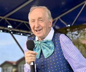Padniecie! Andrzej Rosiewicz powalczy w Tańcu z Gwiazdami! On ma 82 lata!
