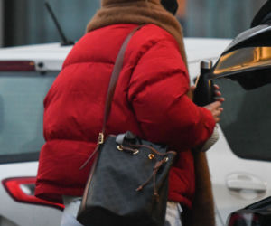  Agnieszka Woźniak Starak i uszkodzone auto