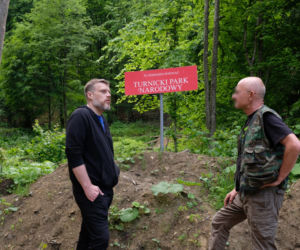 Zandberg płynie pod prąd