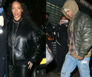 Rihanna i ASAP Rocky na randce