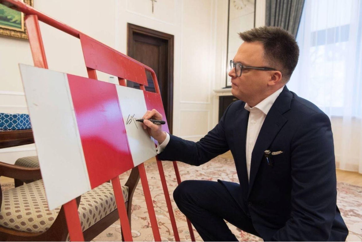 WOŚP polityków