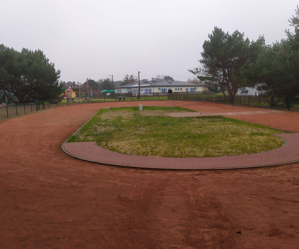 Tor do speedrowera w Kaszczorku z licencją. Zyska też park maszyn