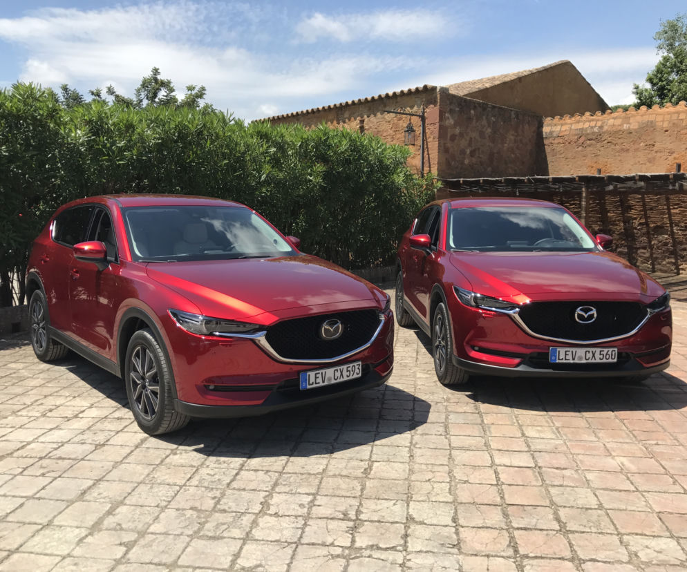 Mazda CX-5