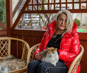 Elżbieta z Grabkowa (świętokrzyskie) w Rolnik szuka żony TVP