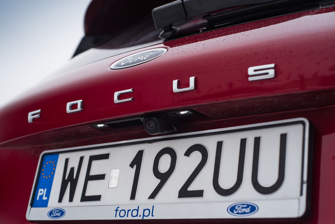 Ford Focus 1.5 EcoBoost 150 KM AT8 ST-Line