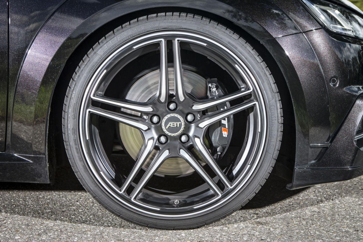 ABT Audi TTS Coupe