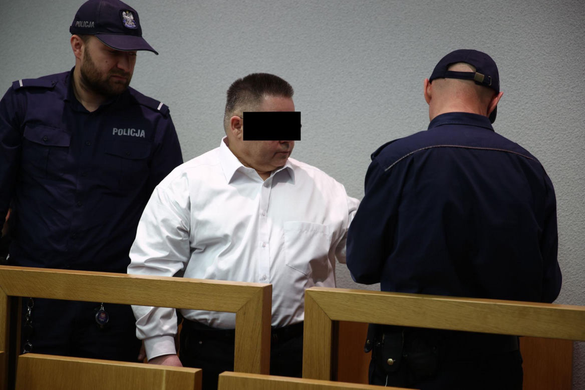 Sprawa "skóry" Ruszyła apelacja Roberta J.