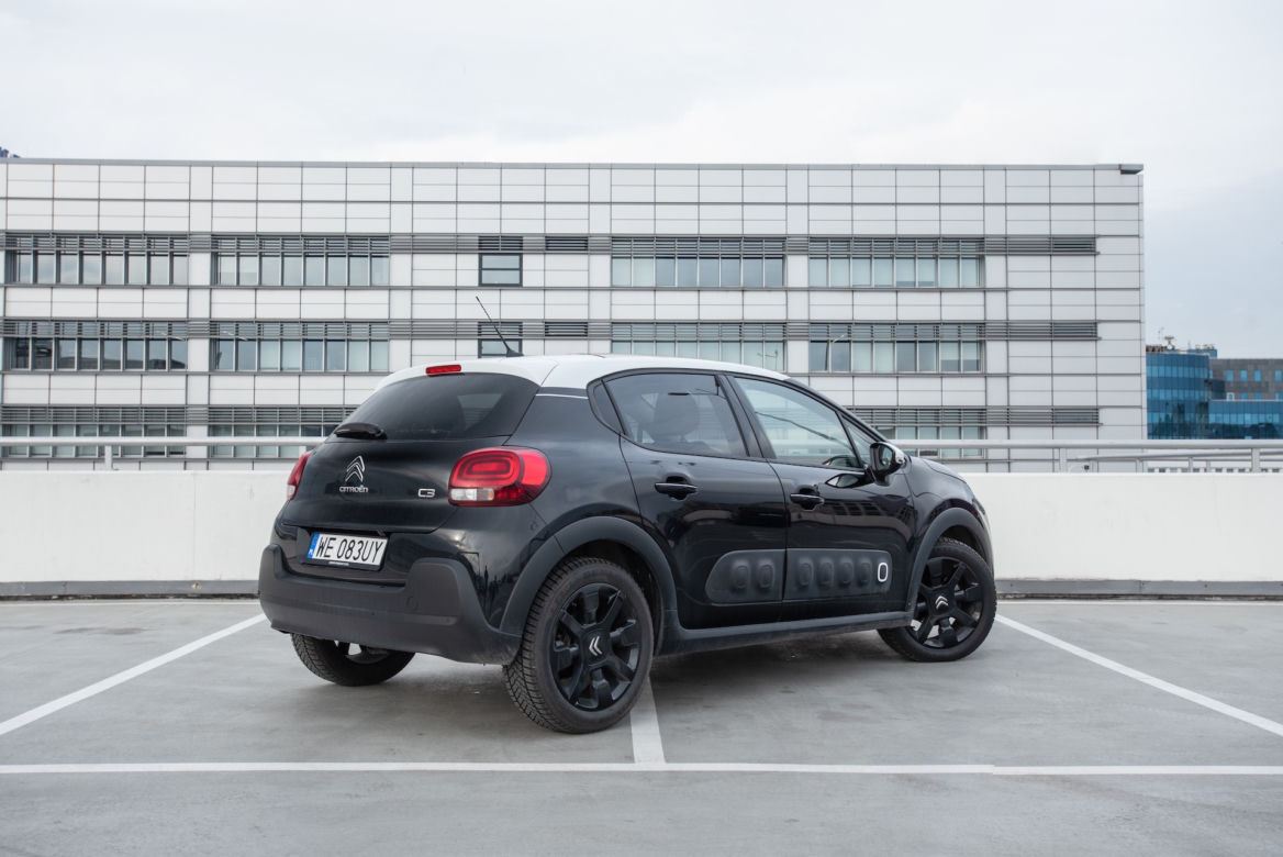 Citroen C3 1.2 PureTech 110 EAT6 Shine