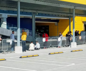 Otwarcie sklepu IKEA w Szczecinie