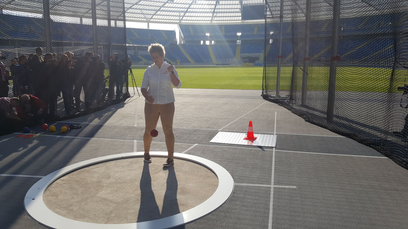 Memoriał Kamili Skolimowskiej odbędzie się na Stadionie Śląskim! [ZDJĘCIA]