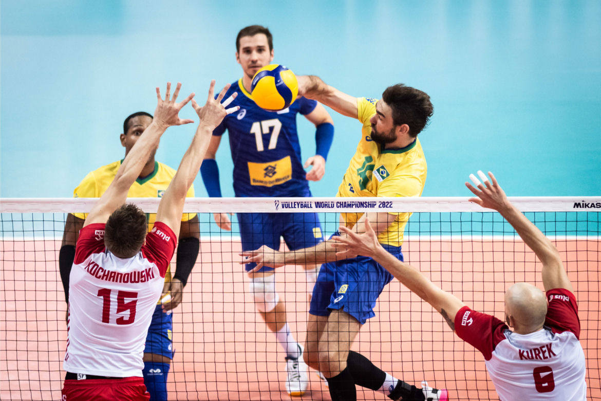 Polska - Brazylia