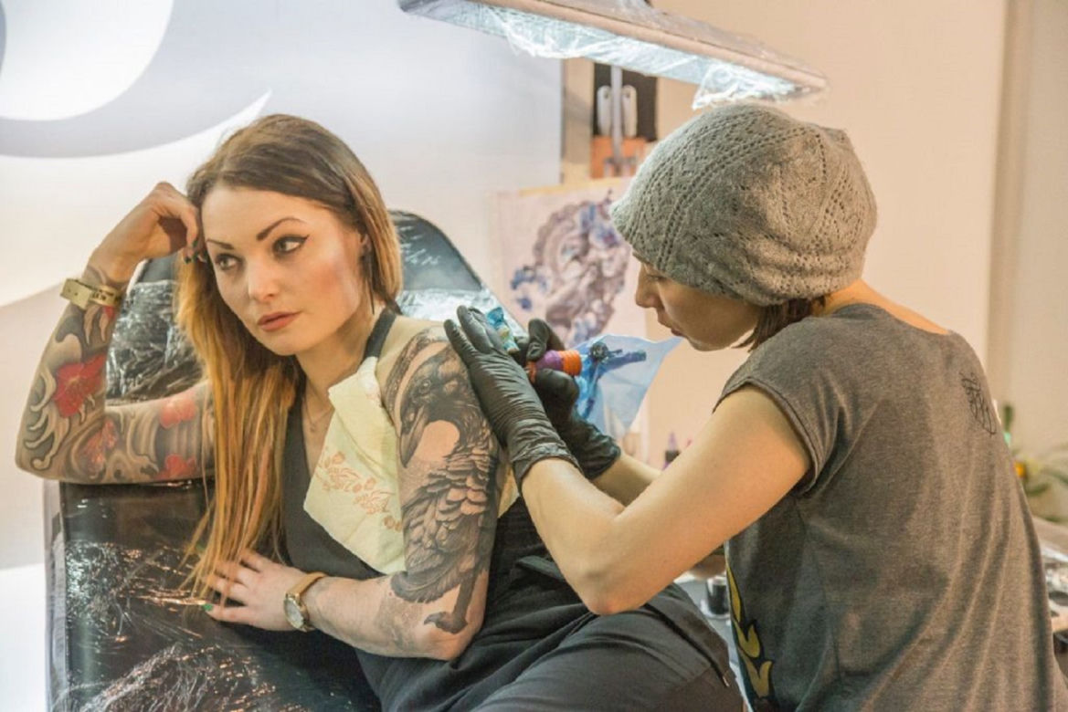 Wrocław Tattoo Konwent