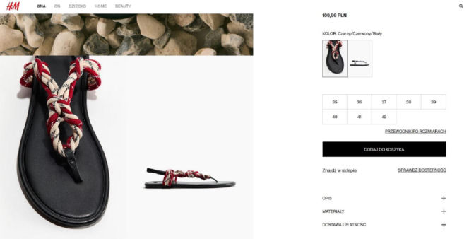 Włoszki latem 2026 będą nosić tylko te sandały. Modele w tym stylu kupicie między innymi w H&M i Zarze