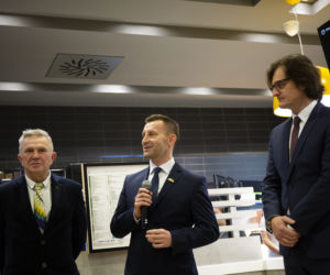 Otwarcie restauracji McDonald's w Ełku [ARCHIWALNE ZDJĘCIA]